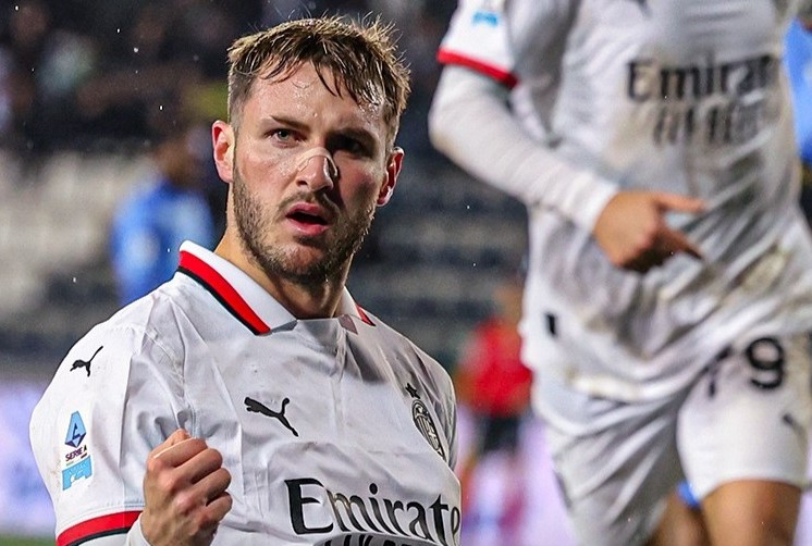 Empoli-Milan 0-2, highlights e gol