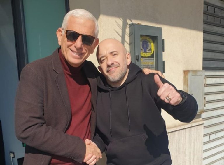 Taormina, Leonardo D’Angelo aderisce al progetto di Cateno De Luca