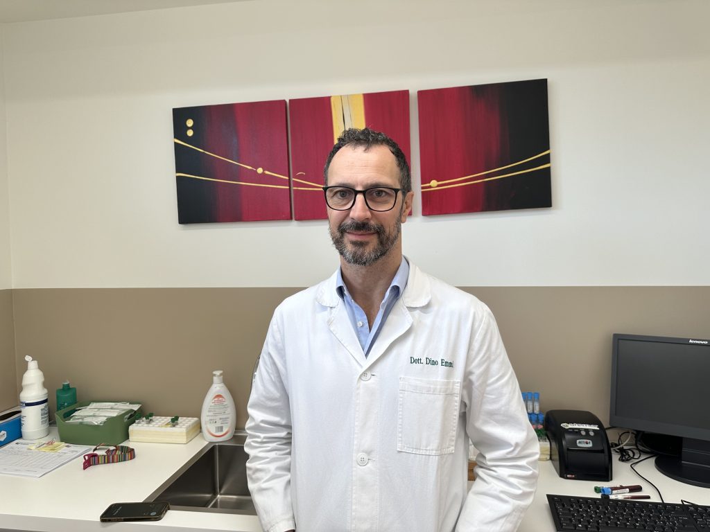 Laboratorio Analisi Emmi, al via convenzione con E-Campus. Prosegue la collaborazione con UniMe e UniCt 1 IMG 8699