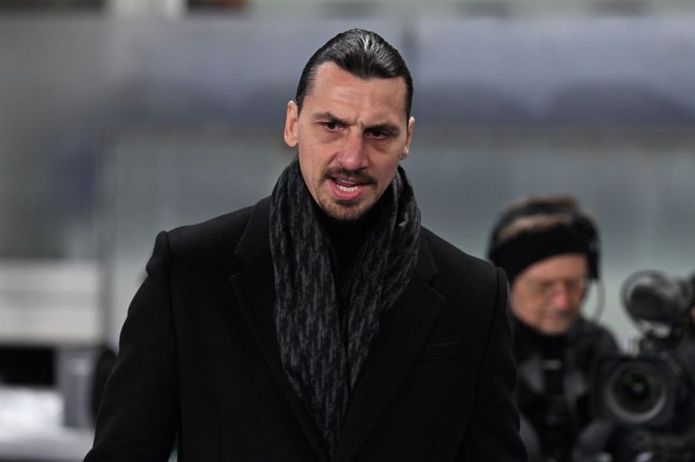 Ibra: “Il Milan deve continuare a fare la storia in Champions”