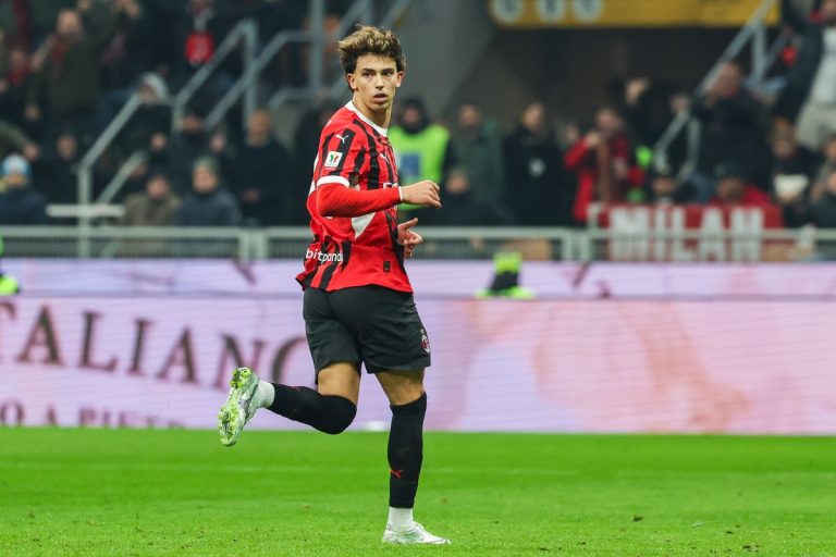Joao Felix: “Voglio entrare nella storia del Milan” Joao Felix: “Voglio entrare nella storia del Milan”