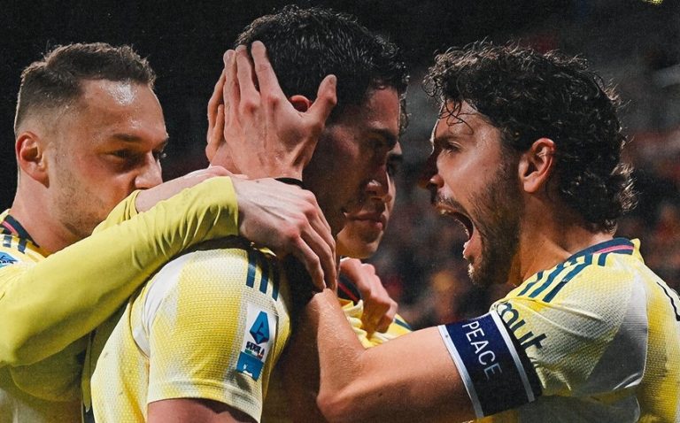 Cagliari-Juventus 0-1, highlights e gol