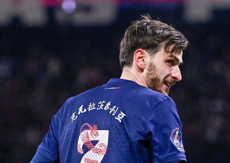 Kvara al Psg: “Napoli quasi ricattato”