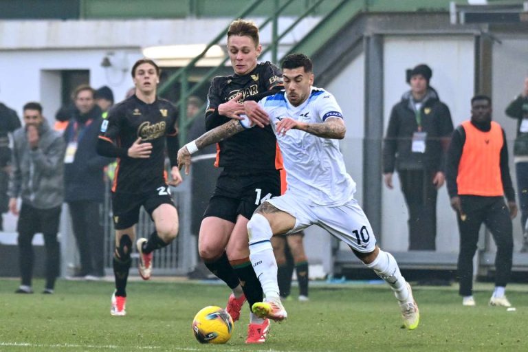 Venezia e Lazio non si fanno male, 0-0 al Penzo Venezia e Lazio non si fanno male, 0-0 al Penzo