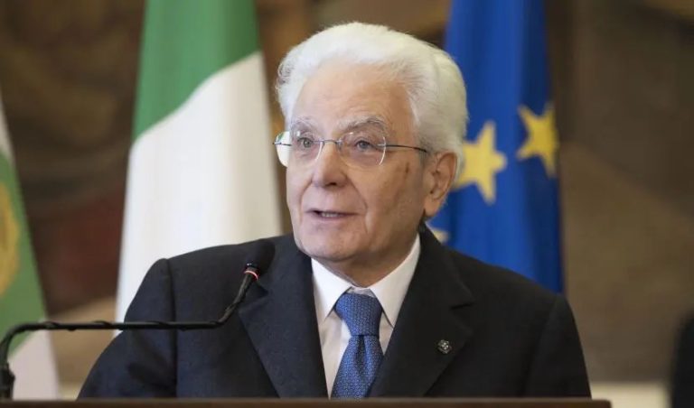 Mattarella: “Italia paese accogliente e aperto”