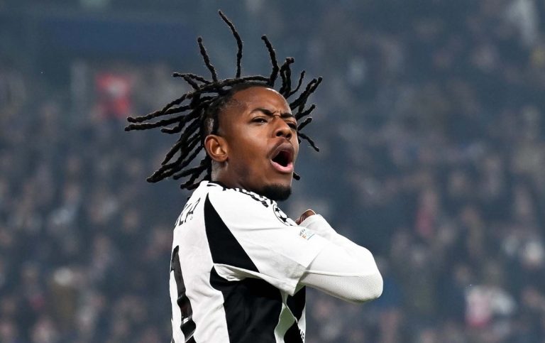 Juve, Mbangula è una scommessa vinta
