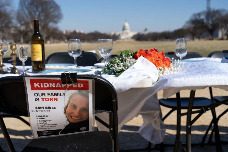 Medio Oriente, identificata la salma di Shiri Bibas