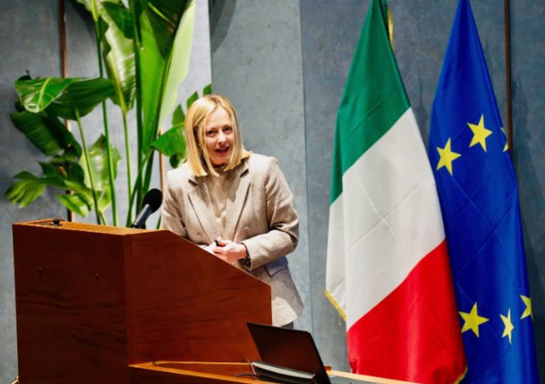 Meloni: “Lavoriamo per rendere la sanità più moderna ed efficiente”