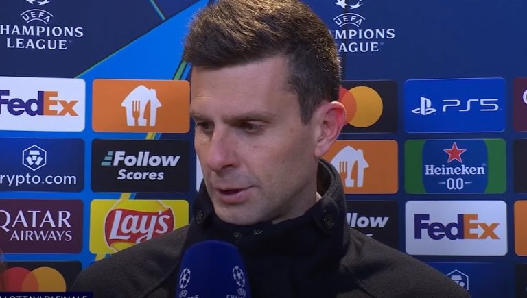 Motta: “Juve sfortunata. Psv ha meritato”