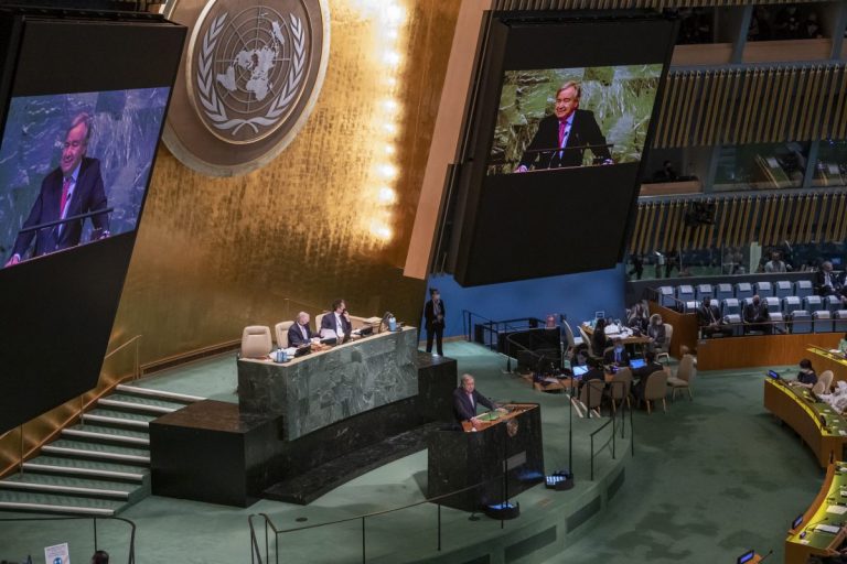 Ucraina, all’Onu spaccatura tra Stati Uniti ed Europa