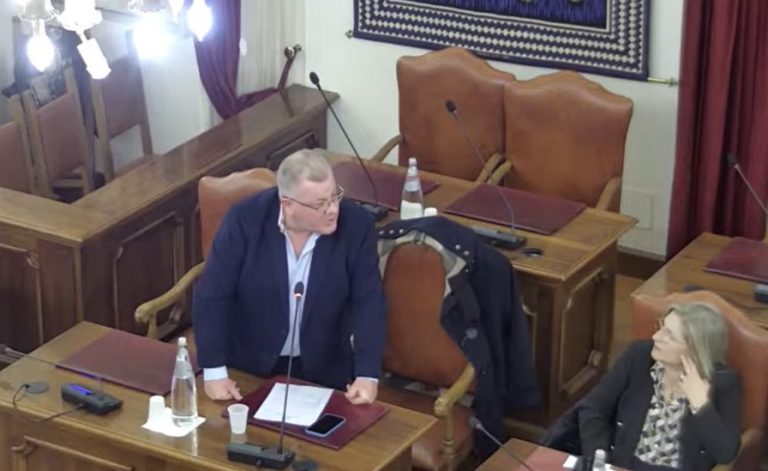 Passalacqua: “A Taormina opposizione mediocre? No ad approccio sterile. Per me esiste la proposizione”