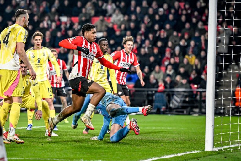 La Juventus cede 3-1 in casa Psv, bianconeri eliminati La Juventus cede 3-1 in casa Psv, bianconeri eliminati