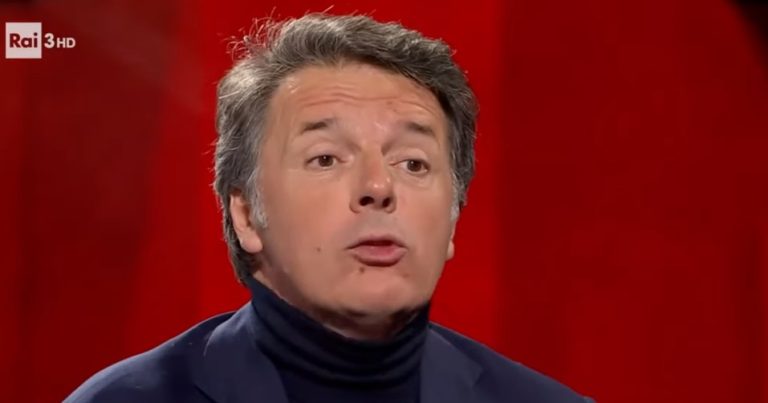 Renzi: “Meloni non pensa al popolo”