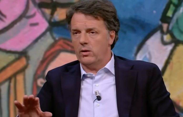 Renzi: “Meloni-italiani, luna di miele finita”