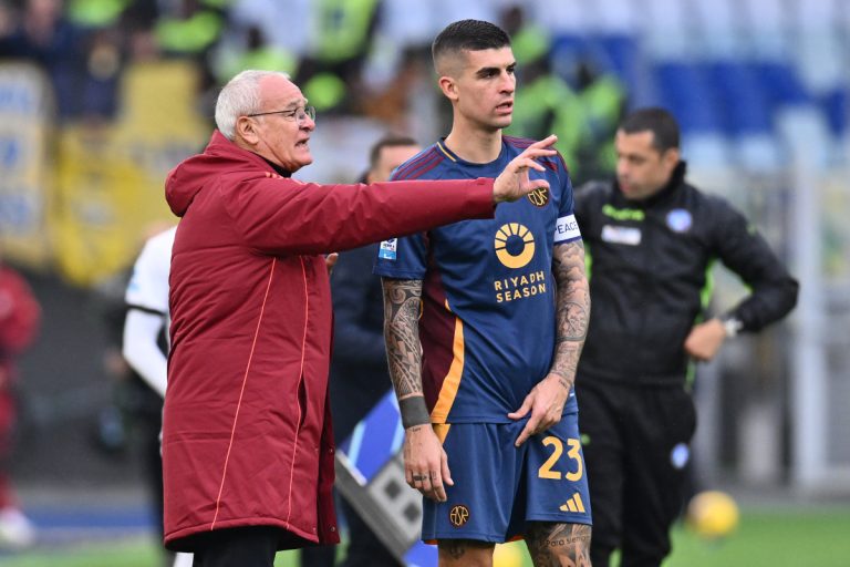 Roma, Ranieri: “Col Porto chance al 50%, Letexier è bravissimo”