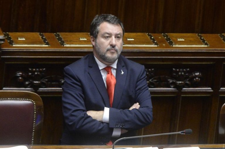 Salvini: “Chi ride di Trump presto dovrà chiedergli scusa”