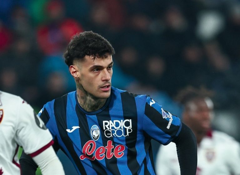 Atalanta, altro stop per Scamacca