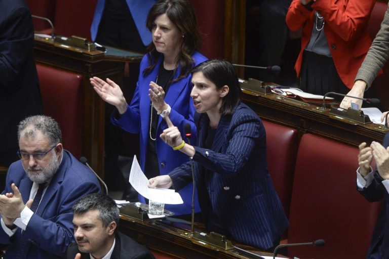 Centrosinistra, Schlein: “Testardamente uniti per battere la destra”