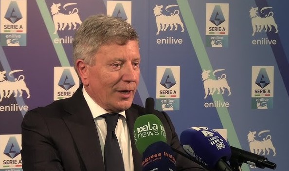 Lega Serie A, Simonelli: “No al calcio a Ferragosto, ecco la data di inizio del prossimo campionato”