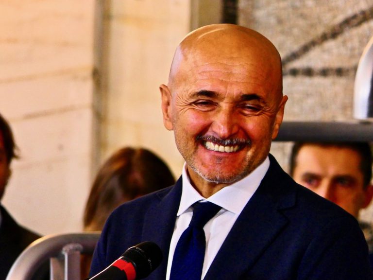 Spalletti: “Abbiamo una Nazionale forte, lavoriamo per crescere”