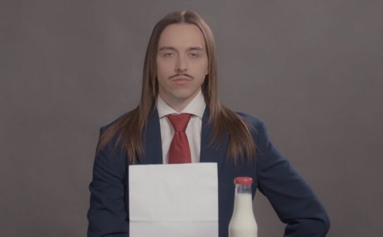 “Espresso macchiato”, Estonia all’Eurovision con Tommy Cash: è un incredibile tormentone (VIDEO)