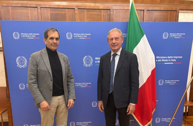 STM, il sindaco di Catania: “Con Urso condivisione obiettivo di garanzia occupazionale”