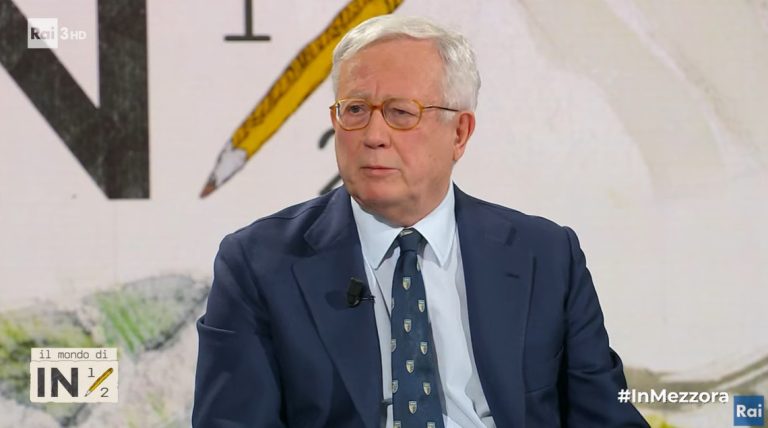 Tremonti: “Con i dazi di Trump rischiamo di perdere tutti”