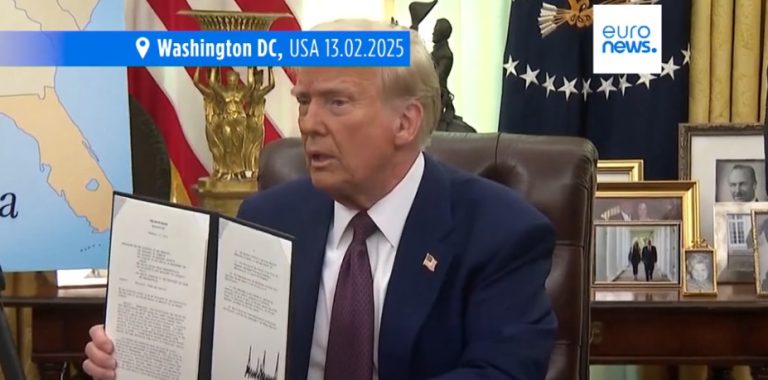 Trump firma un nuovo ordine: dazi “reciproci” per alleati e avversari Usa