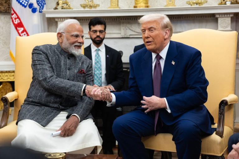 Incontro Trump-Modi alla Casa Bianca: “Con l’India faremo affari record”