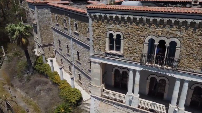 A Taormina in vendita Villa La Falconara, la storica dimora che piaceva a Putin e D&G (VIDEO)