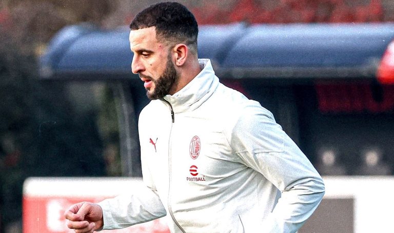 Milan verso il derby, la rifinitura
