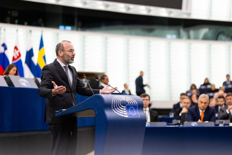 Germania, Weber: “I tedeschi vogliono un’Ue forte”