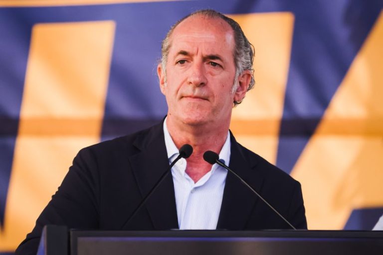 Zaia: “Sul fine vita no battaglia ideologica, esiste dal 2019”