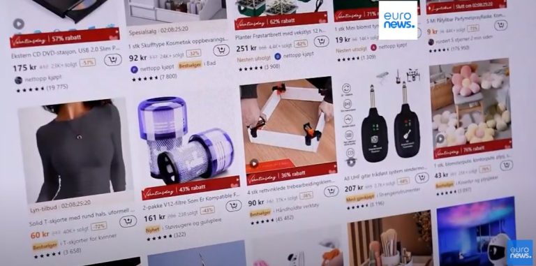 I giganti cinesi dell’e-commerce nel mirino dell’Europa