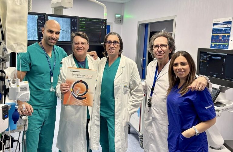 Cura dell’ipertensione, l’Emodinamica di Taormina si conferma eccellenza