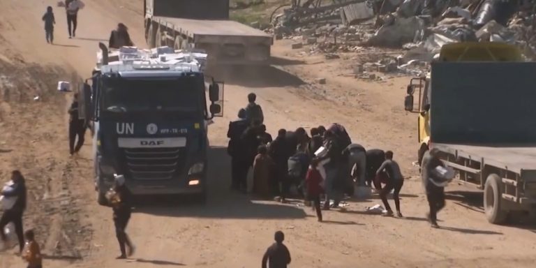 Gaza: gli aiuti arrivano, ma molti palestinesi non hanno accesso