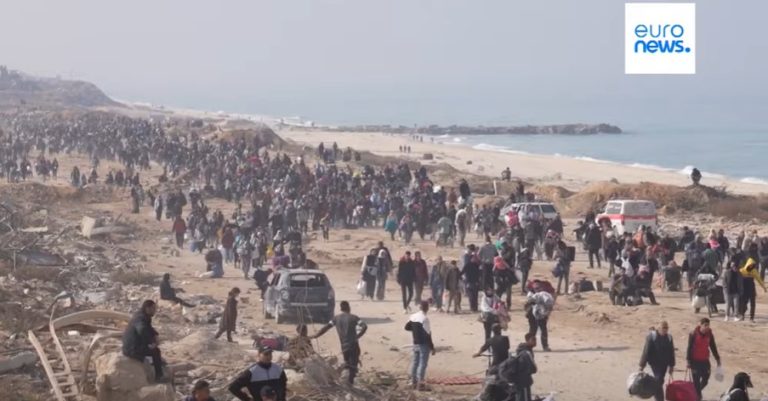 Gaza, la vita dei palestinesi dopo il cessate il fuoco