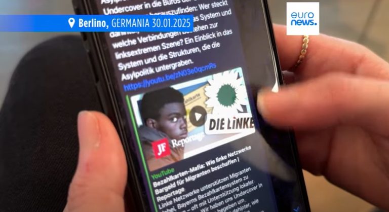 La disinformazione russa “minaccia” le elezioni in Germania