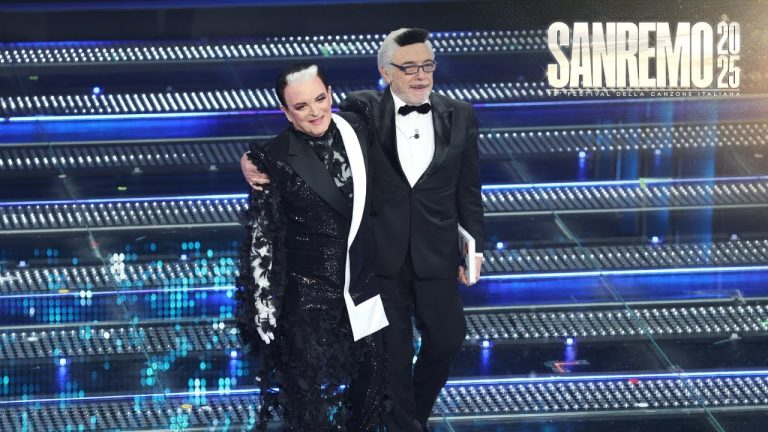 Sanremo, Frassica: “Biografia di Malgioglio”