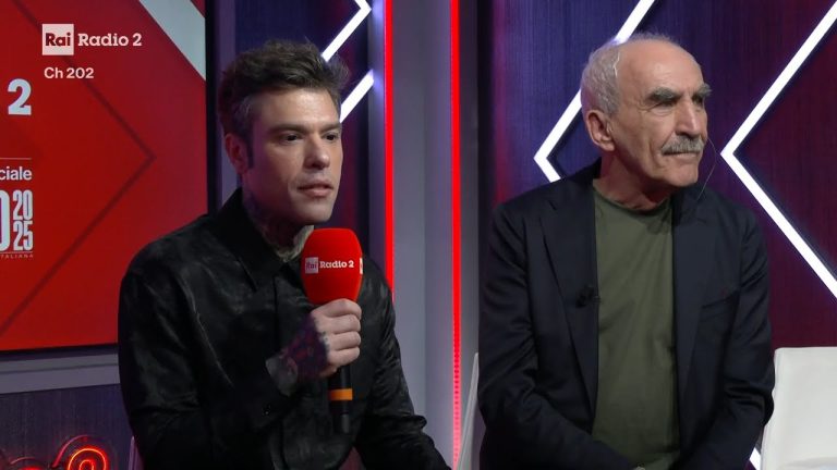 Fedez: “Vi racconto il mio Sanremo”