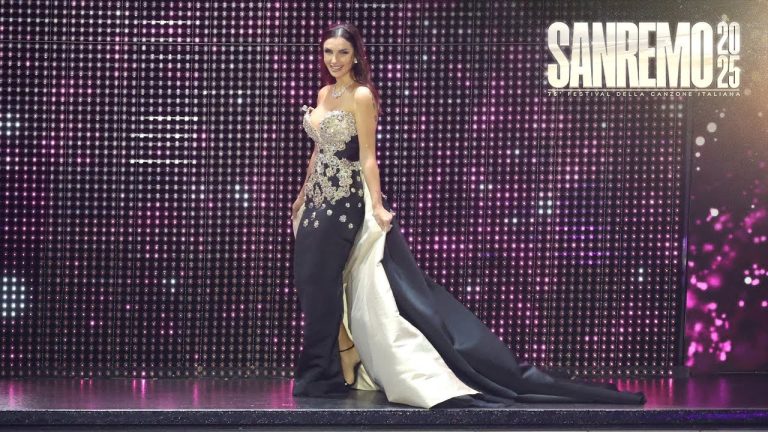 Sanremo, Elettra Lamborghini ricorda la lite Bugo-Morgan Sanremo, Elettra Lamborghini ricorda la lite Bugo-Morgan