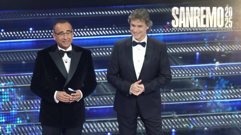 Sanremo, Alberto Angela al Festival