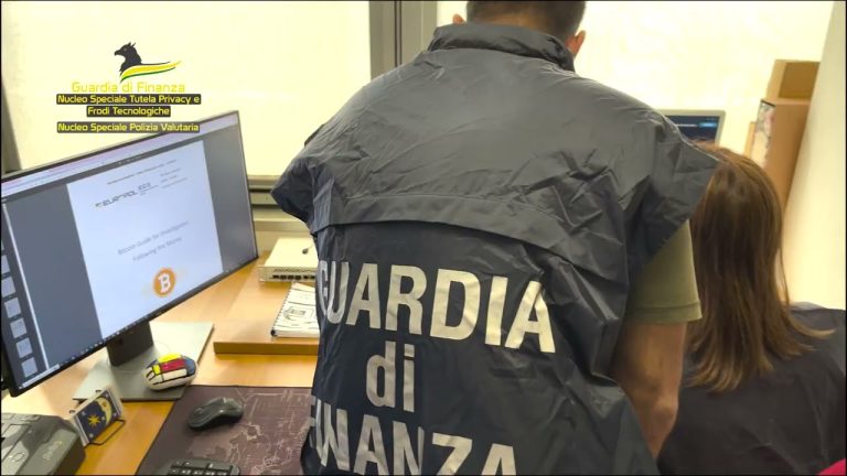 Dark web, smantellata una rete criminale