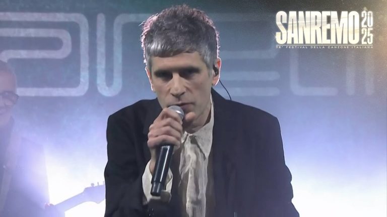 Sanremo, il medley dei Planet Funk