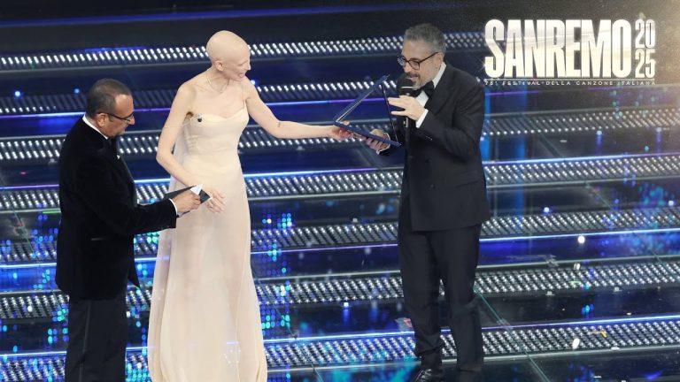 Sanremo, a Brunori Sas il premio “Bardotti”
