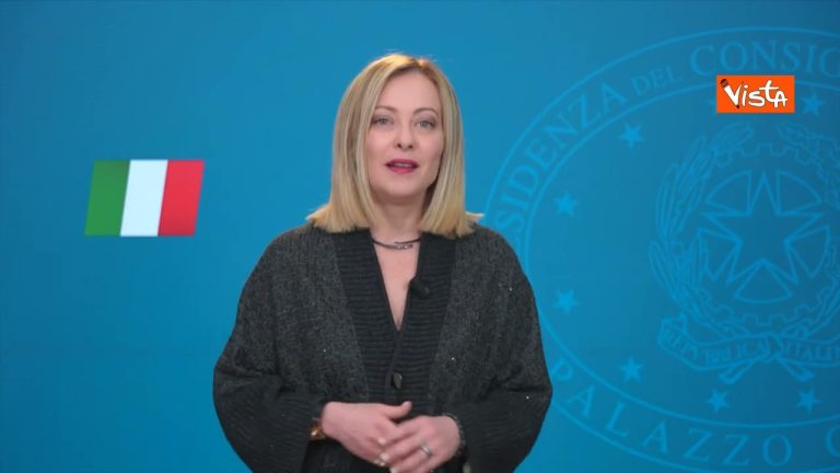 Meloni: “Recupero record dell’evasione”