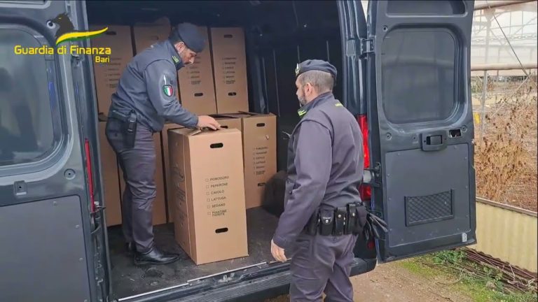 Droga, ancora un maxi-sequestro