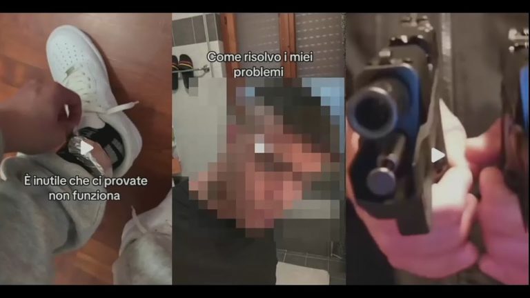 Criminalità giovanile: operazione in tutta Italia