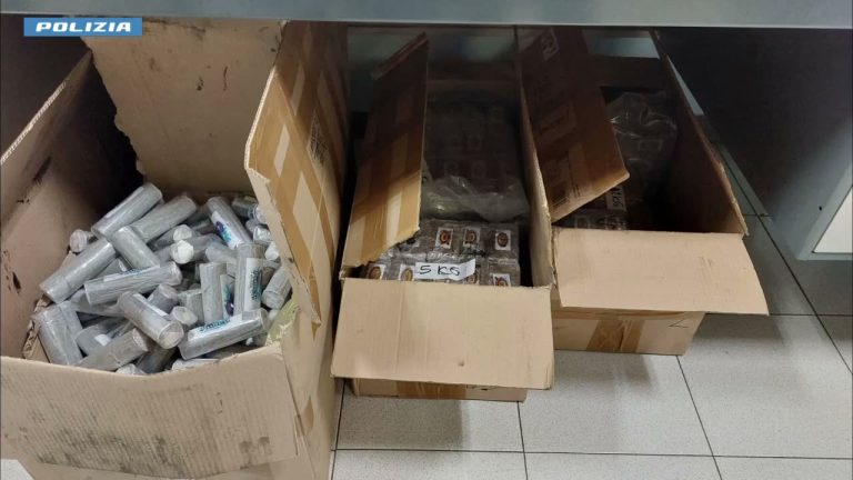 Narcotraffico: catture in tutta Italia