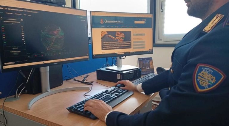 Pedopornografia online, sette arresti